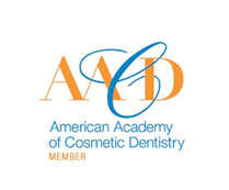 Member of American Academy of Cosmetic Dentistry