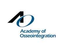 Member of Academy of Osseointegration