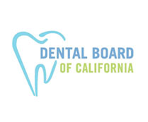 Member of Dental Board of California